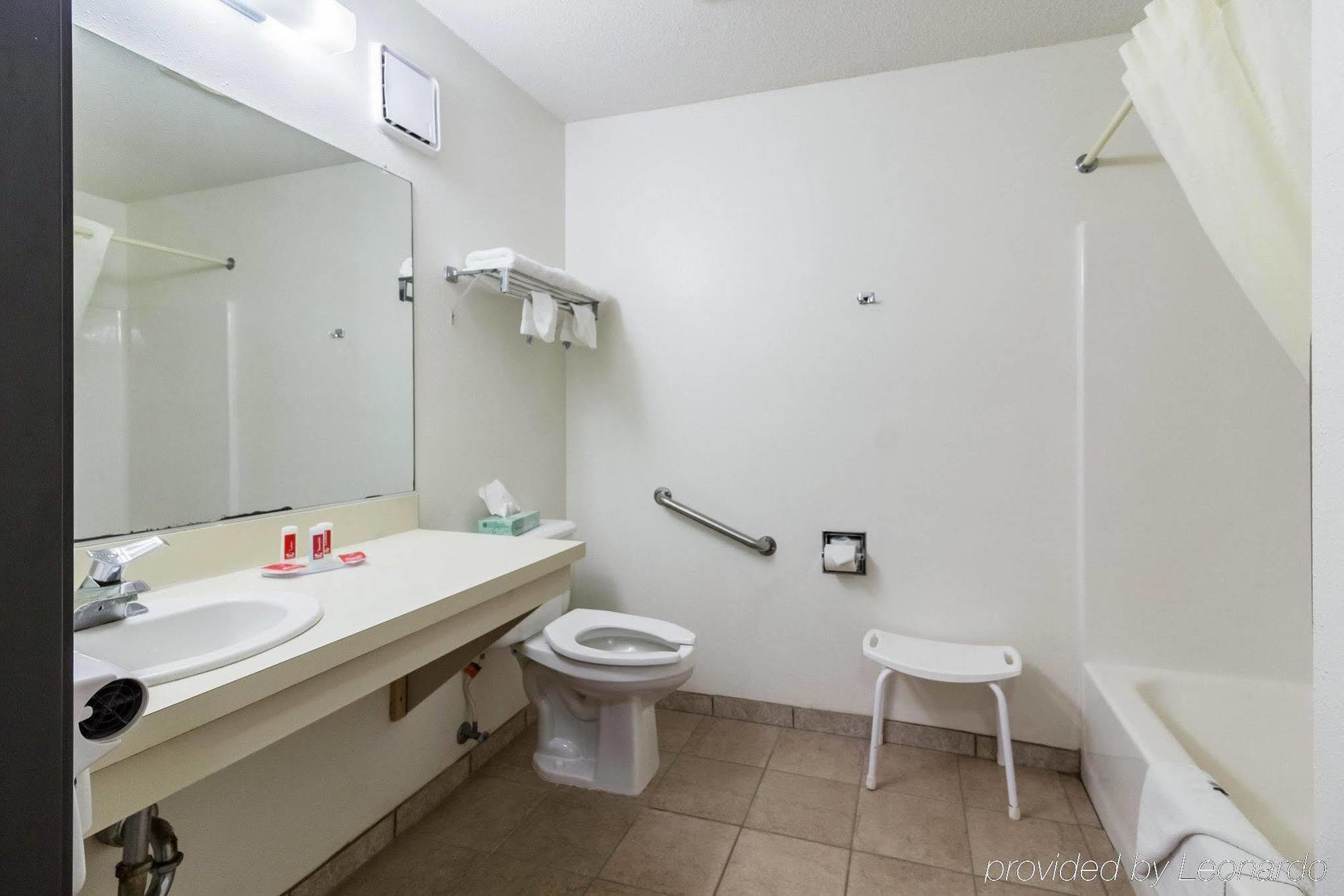 Econo Lodge Ortonville Esterno foto