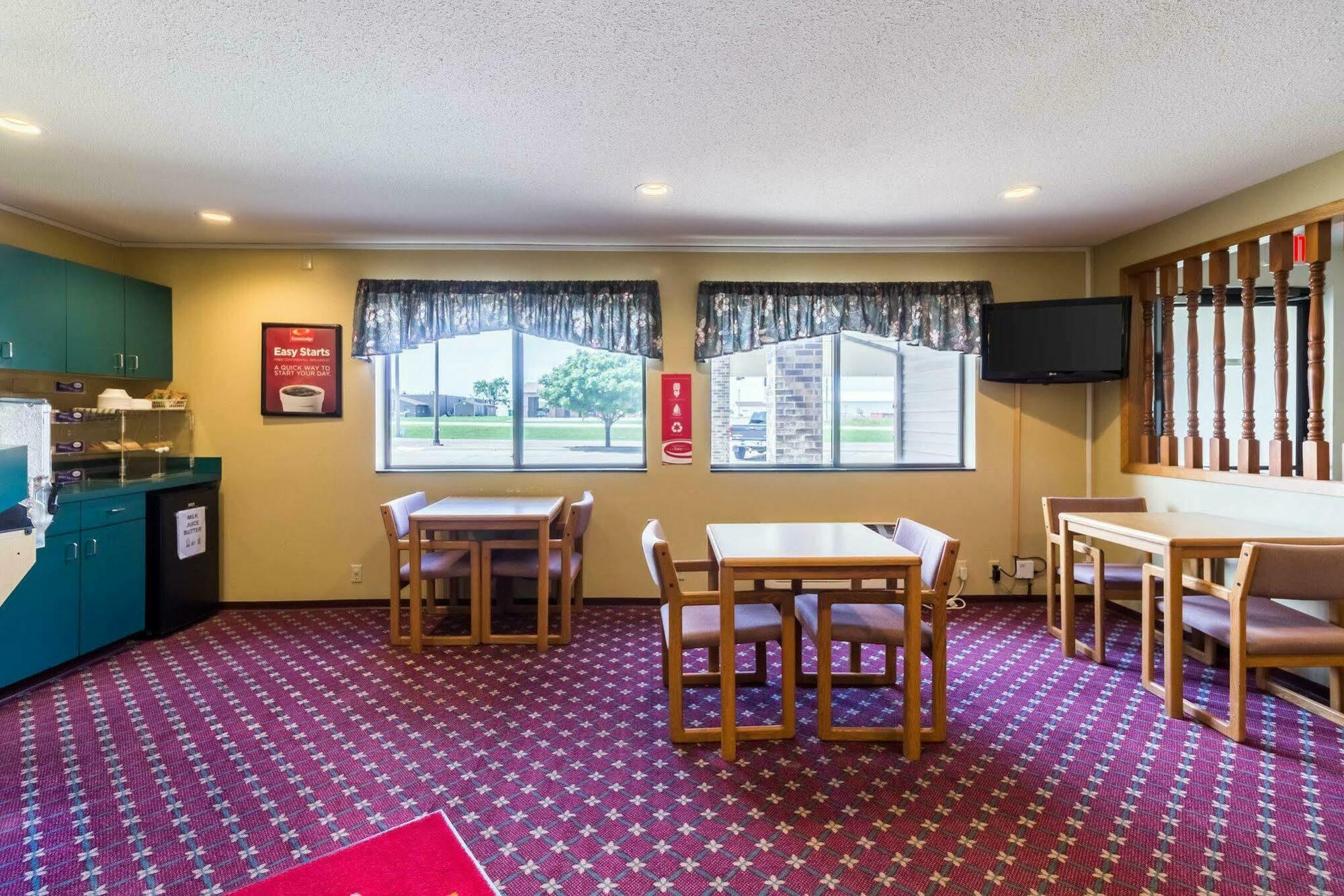 Econo Lodge Ortonville Esterno foto